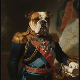 Pet Baroque